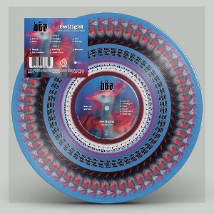 BoA - Twilight (25th Anniversary Zoetrope) (Picture Disc Vinyl