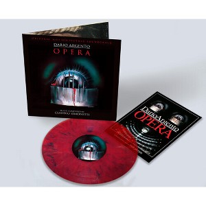 Claudio Simonetti - Dario Argento's Opera - O.s.t. (Vinyl) - 1 of 1