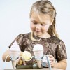 BIO Ice Cream & Cupcake Food Playset, 15 Pieces - 4 of 4