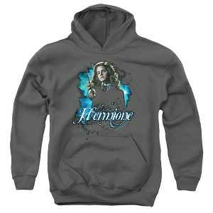 Boys’ Harry Potter Hermione Ready Hooded Sweatshirt - 1 of 4