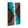 Stupell Industries Urban Surrealist Perspective Canvas Art - 2 of 4