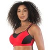 PARFAIT Women's Dynamic Mid-High Impact Sports Bra - 3 of 4