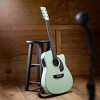 Ashthorpe Full-Size Cutaway Thinline Acoustic Electric Guitar Package with Premium Tonewoods - 2 of 4