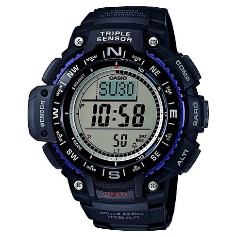 Protrek Watch Manuals In Pdf For All Models Protrek Casio Protrek Casio