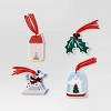16ct Christmas Tie-On Gift Tags Classic Icons - Wondershop™ - 3 of 3