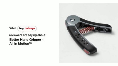 Better Hand Gripper - All In Motion™ : Target