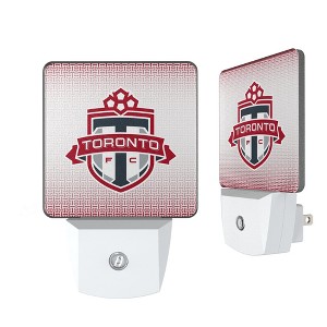 MLS Eastern Conference Teams Linen Night Light 2-Pack - 1 of 4