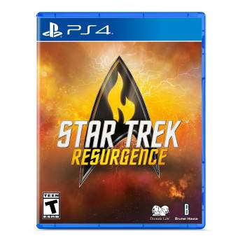 Star Trek Resurgence - PlayStation 4