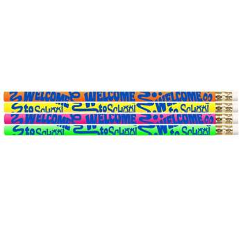 Happy Birthday from Your Principal Pencil Pack of 12 by Musgrave Pencil Company
