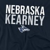 Men's University of Nebraska at Kearney Official Stacked T-Shirt - 2 of 4