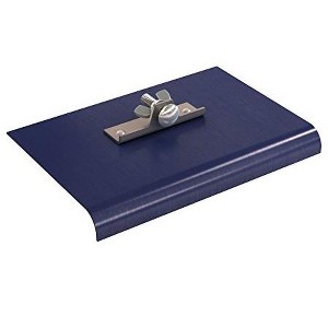 Bon Tool 22-748 Walk Edger - Blue Steel 9-inch X 6-inch - 3/4-inch Radius 7/8-inch Lip - 1 of 2
