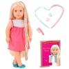 Our Generation 18" Hair Play Doll with Extendable Braids - Hayley - image 4 of 4