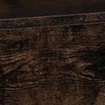 rustic brown