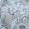 Tania Medallion Quilted Throw - Levtex Home - 3 of 3