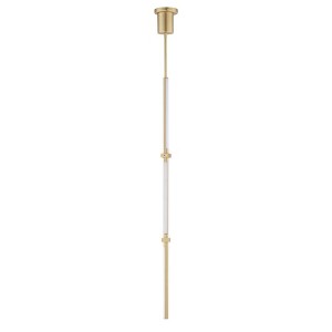 ET2 Lighting Dorian 3 - Light Pendant in  Gold - 1 of 4