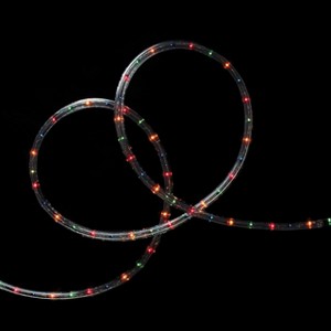 Northlight 100ft Multi-Color Christmas Rope Lights - 1 of 4