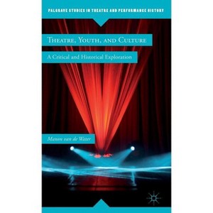 Theatre, Youth, and Culture - (Palgrave Studies in Theatre and Performance History) by  Kenneth A Loparo (Hardcover) - 1 of 1