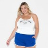 Women's Game Day Scoopneck Graphic Cami - Wild Fable™ - 2 of 3