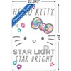 Trends International Hello Kitty: 20 Starshine - Face Unframed Wall Poster Prints - 3 of 4