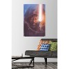 Trends International Star Wars: The Phantom Menace - Darth Maul Lightsaber Unframed Wall Poster Prints - 2 of 4