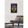 Trends International Teenage Mutant Ninja Turtles: Mutant Mayhem -  Group Framed Wall Poster Prints - 2 of 4