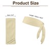 Unique Bargains Polyester Elastic Running Sports Workout Head Band Sweatband - 2 of 3