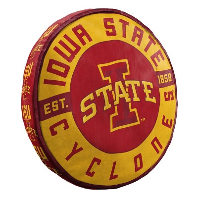 15'' NCAA Iowa State Cyclones Cloud Pillow