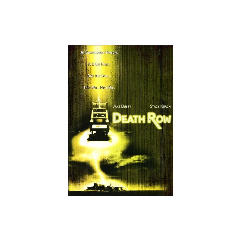 Death Row (2006) (DVD)(2006), 1 of 2