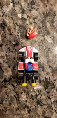 target hot wheels mario kart
