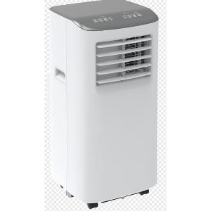 7000 BTU Portable Air Conditioner for Large Rooms Up to 450 Sq.Ft – Quiet Operation, Remote Control, 24H Timer, with Fan & Dehumidifier - 1 of 3