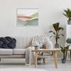Stupell Industries Subtle Rolling Hills Framed Giclee Art - 3 of 4