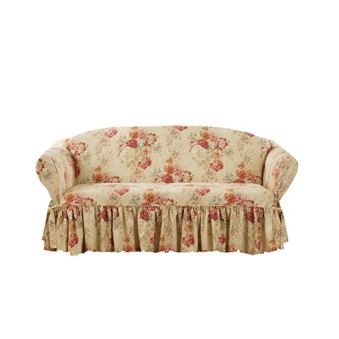 Ballad bouquet by waverly slipcover new arrivals