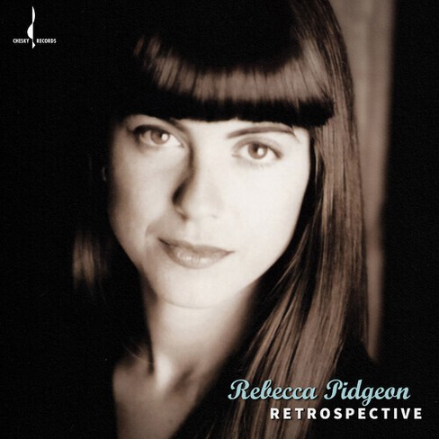 Rebecca Pidgeon - Retrospective (SACD)