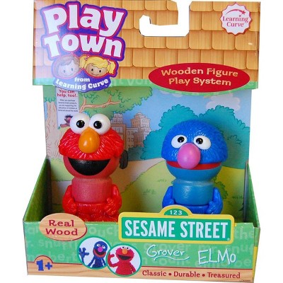 sesame street learning toys