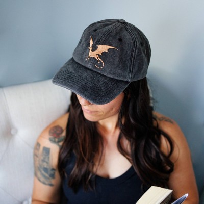 Dragon Rider Hat | Fourth Wing - image 3