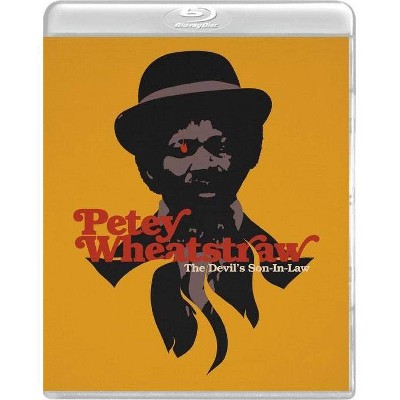 Petey Wheatstraw: The Devil's Son-In-Law (Blu-ray)(2016)