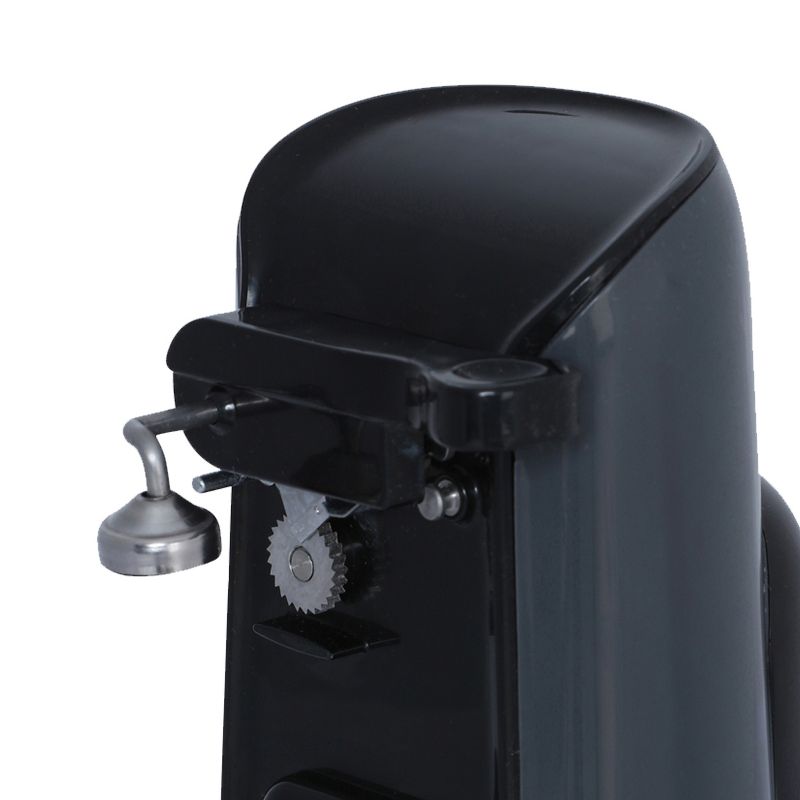 Brentwood Extra Tall Electric Can Opener in Black, 3 of 8