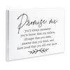 Stupell Industries Inspirational Self Love Quote Casual Botanical Design, 13" x 19" - 3 of 4