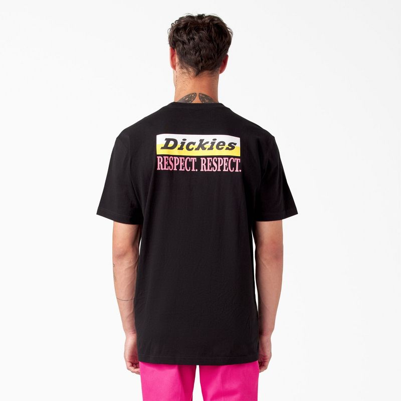 Dickies Breast Cancer Awareness Heavyweight T-Shirt, 4 of 5
