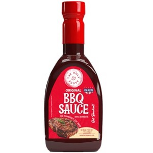 HOLY SAUCE American BBQ Sauce 510g - 1 of 4