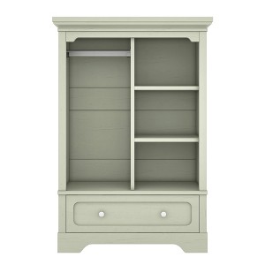 Bella Depot 31.5''W Open Children's Wardrobe with One Large Drawer - 1 of 4