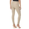 Rekucci Women’s Pull-On Skinny Work Pants – Tummy Control, Stretch Legging Fit with Zip Pockets for Office & Casual - 3 of 4