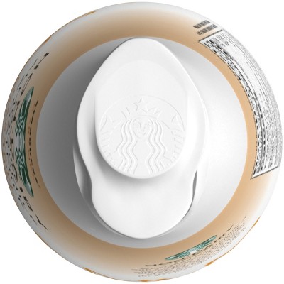 Starbucks Almond Milk and Oat Milk Caramel Macchiato Coffee Creamer - 28 fl oz