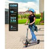 Mastgoal Electric Scooter for Kids, 150W Motor 10mph Speed Electric Scooter with Adjustable Handlebar and LED Lights - 2 of 4