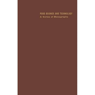 Thermobacteriology in Food Processing - (Food Science and Technology) 2nd Edition by  C R Stumbo (Hardcover)