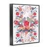 Stupell Industries Mirrored Nature & Wildlife Framed Giclee Art - 2 of 4