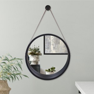 Americanflat Full Length Mirrors for Bathroom, Living Room, and Bedroom - Variety of Sizes and Colors - 1 of 4