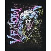 Marvel Men's Venom Brick Wall Graphic Print Adult Short Sleeve T-Shirt - 2 of 3