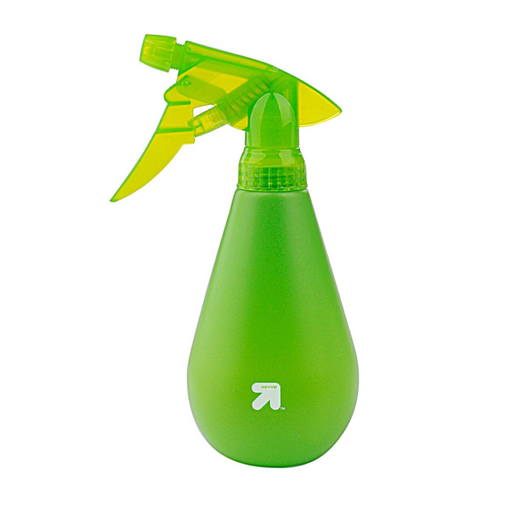12oz Cleaning Sprayer Green Up Up