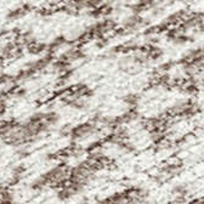 HomeRoots 5' X 8' Ivory And Beige Striped Washable Indoor Outdoor Area Rug